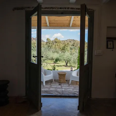 Casa Manorgai Due Holiday home Orosei