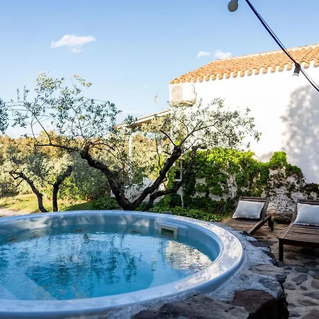 Casa Manorgai Due Holiday home Orosei